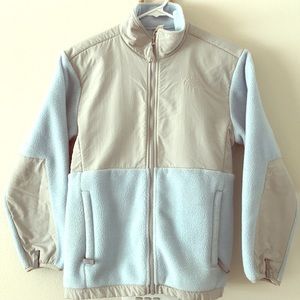 Girls’ North Face Denali Fleece Jacket